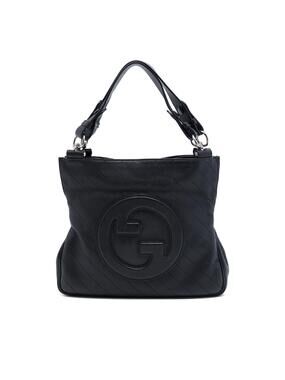 Gucci Small Diagonal Stitched Calfskin #300836G91B
